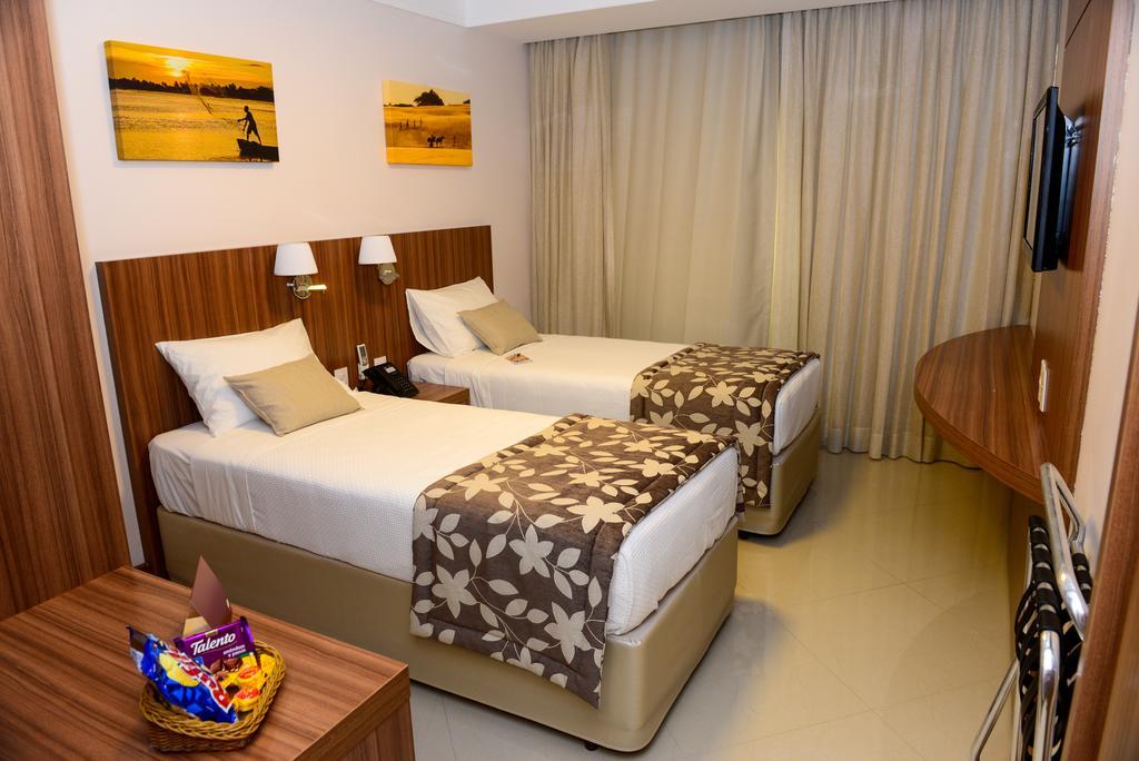 Cricaré Praia Hotel Conceição da Barra Exterior foto