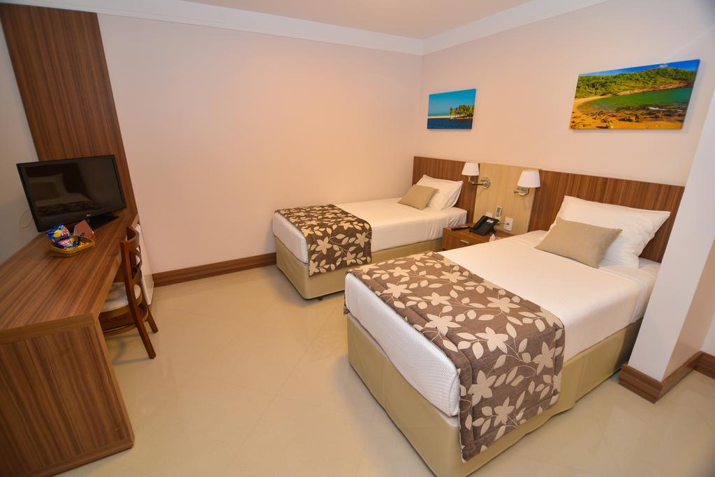 Cricaré Praia Hotel Conceição da Barra Exterior foto
