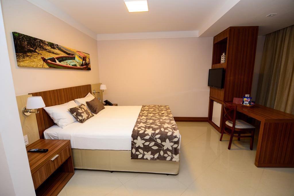 Cricaré Praia Hotel Conceição da Barra Exterior foto