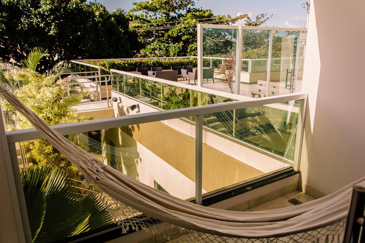 Cricaré Praia Hotel Conceição da Barra Exterior foto