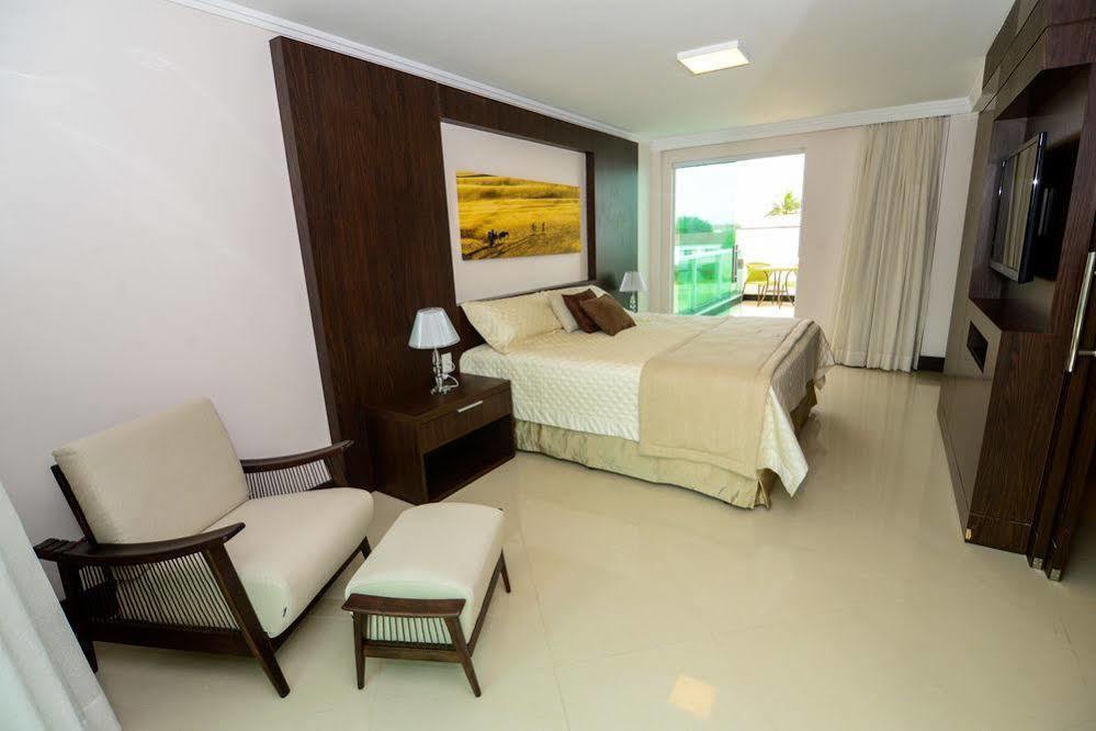 Cricaré Praia Hotel Conceição da Barra Exterior foto